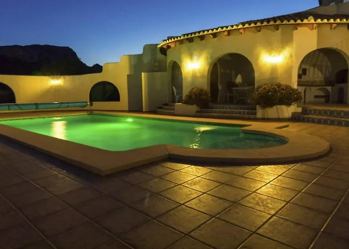Villa Aguila - Calp