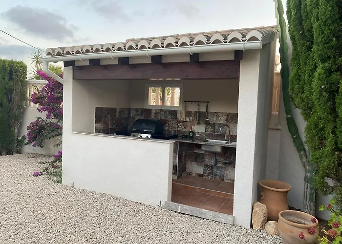 The Best Holiday Villa
