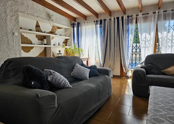 Villa Las Adelfas