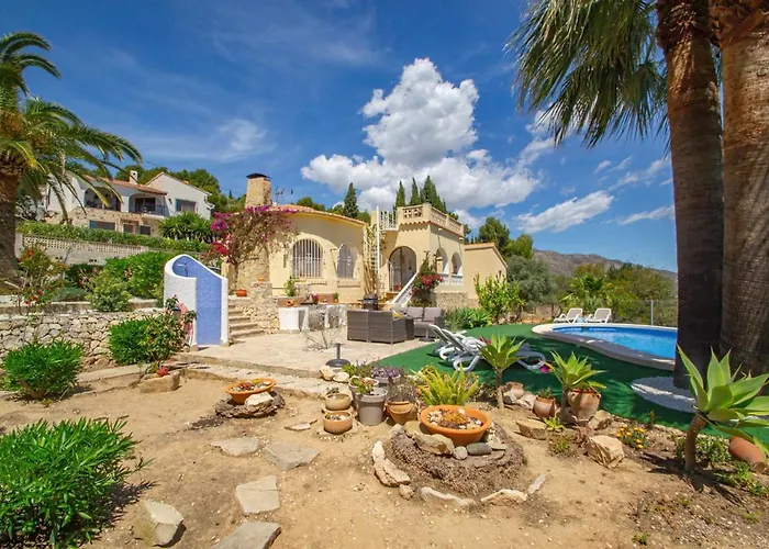 Villa Sabine - Plusholidays