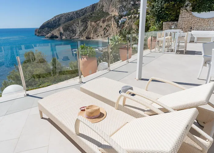 Maryvilla Inspiracion Y Vacaciones - Villa Mascarat