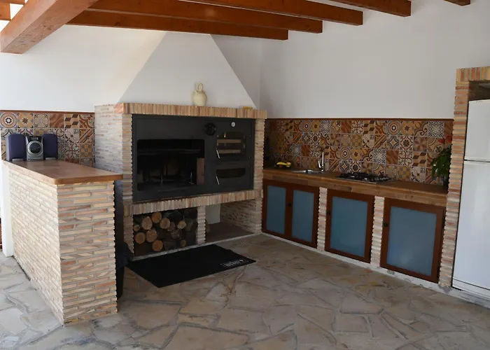 Villa Alhambra - Dale A Tu Familia Las Vacaciones Y El Descanso Que Se Merecen