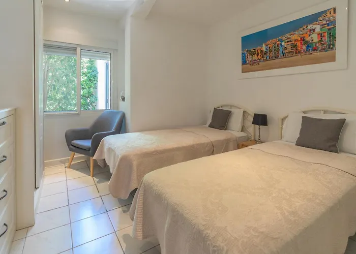 Maryvilla Inspiracion Y Vacaciones - Villa Mascarat