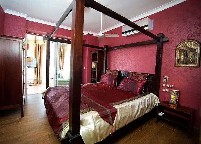 Villa Belucra,10P,Seaview,Jacuzzi,Pool